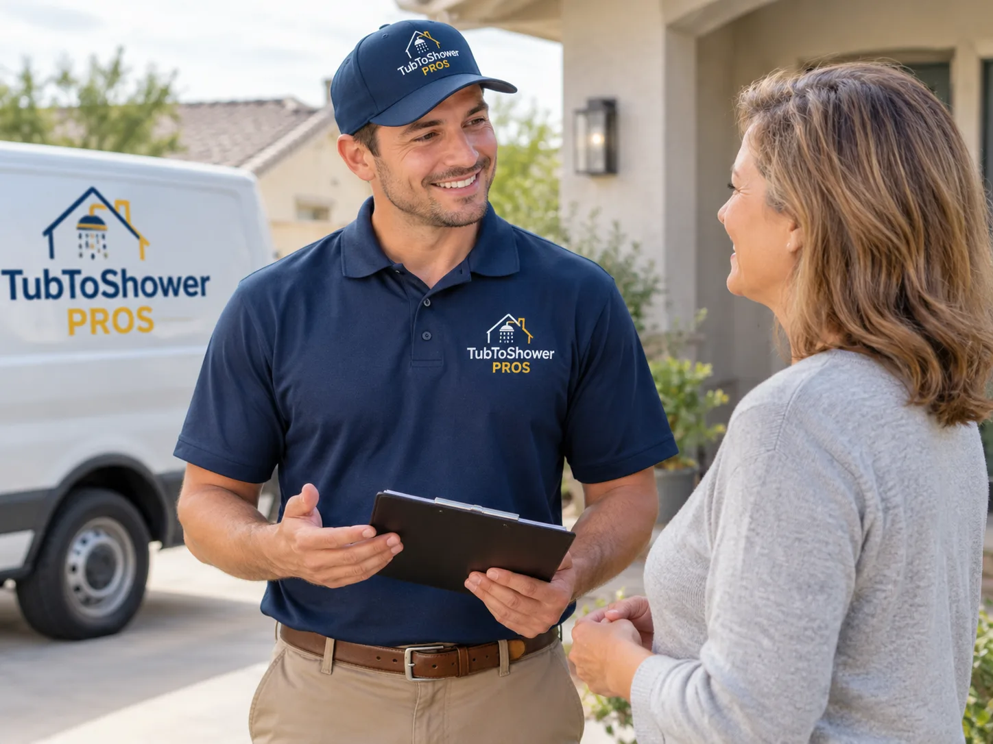 Tub Shower Conversion Charleroi, PA FAQs